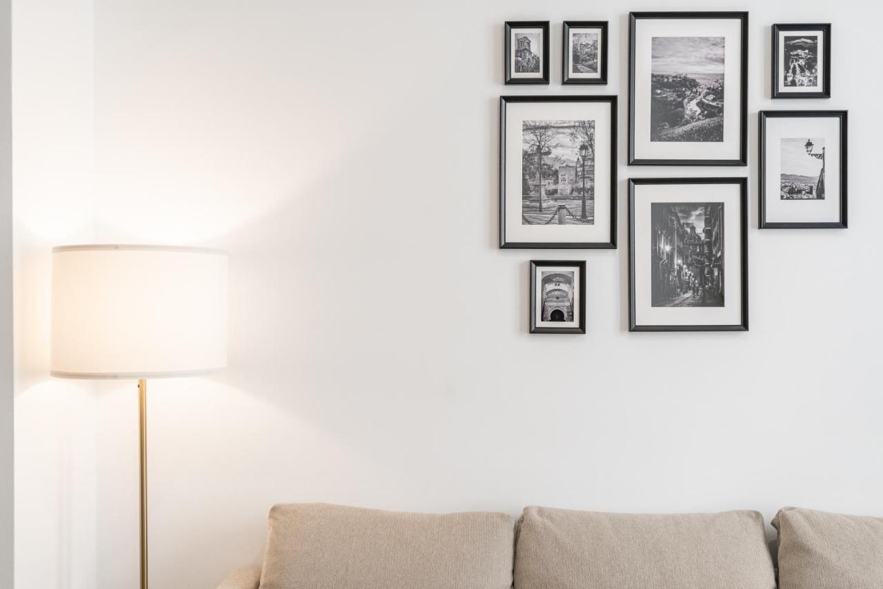 Modern Cozy Flat In Granada'S City Centre 1 Bagian luar foto