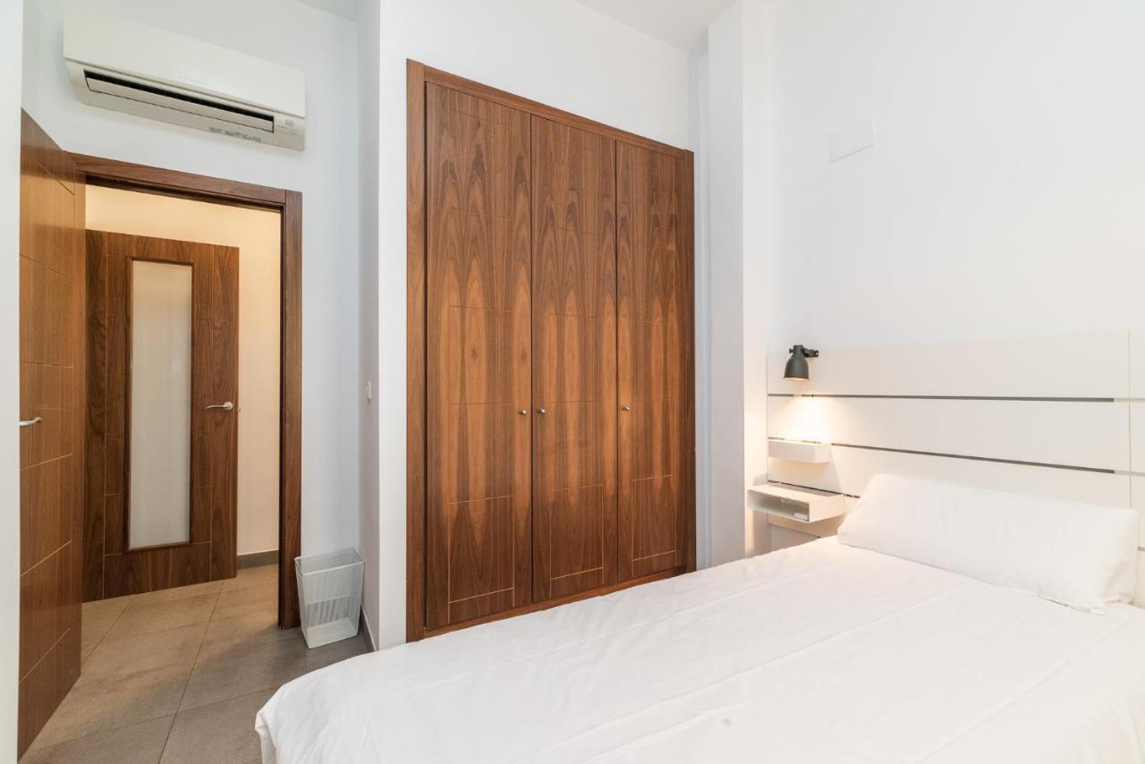 Modern Cozy Flat In Granada'S City Centre 1 Bagian luar foto