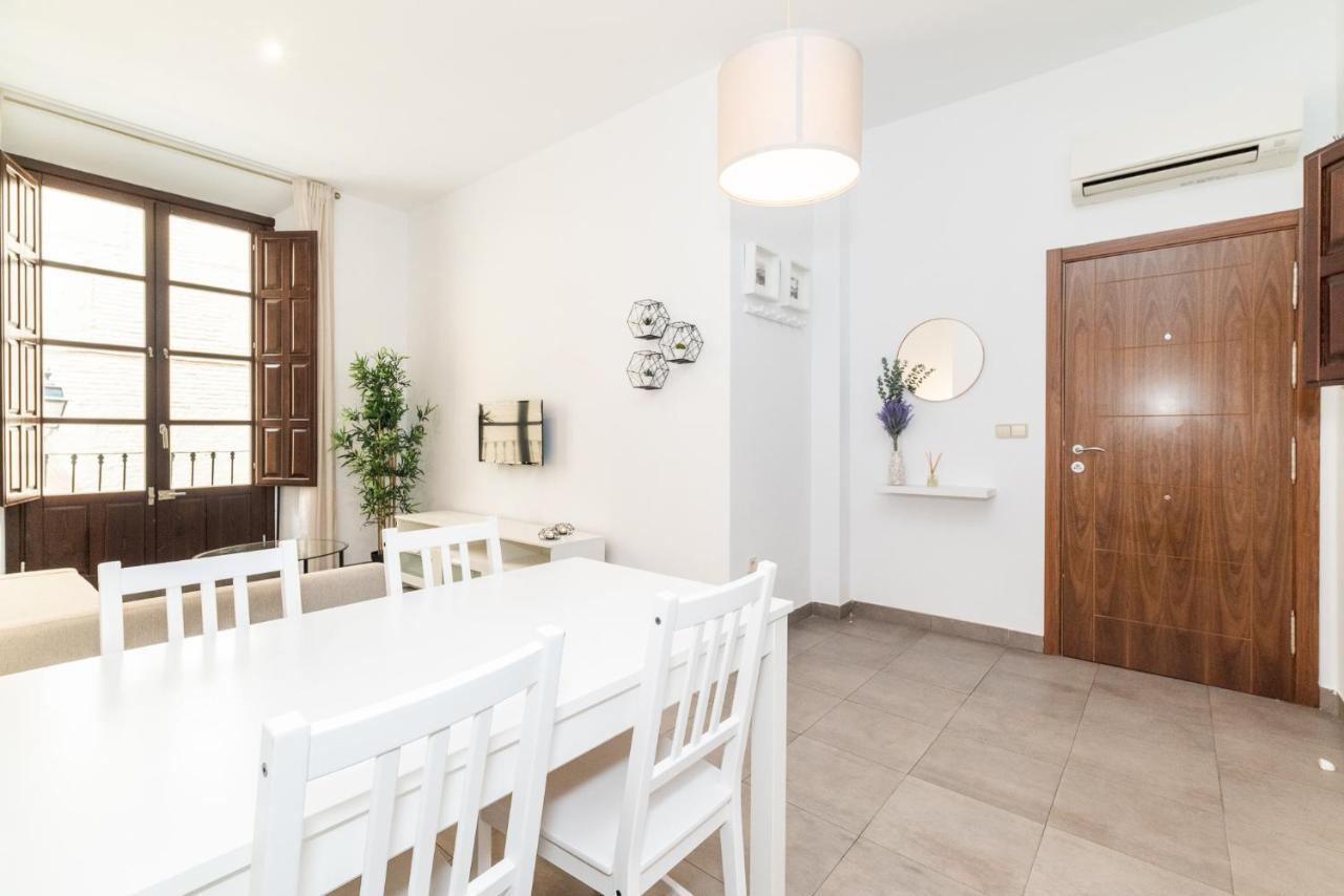 Modern Cozy Flat In Granada'S City Centre 1 Bagian luar foto
