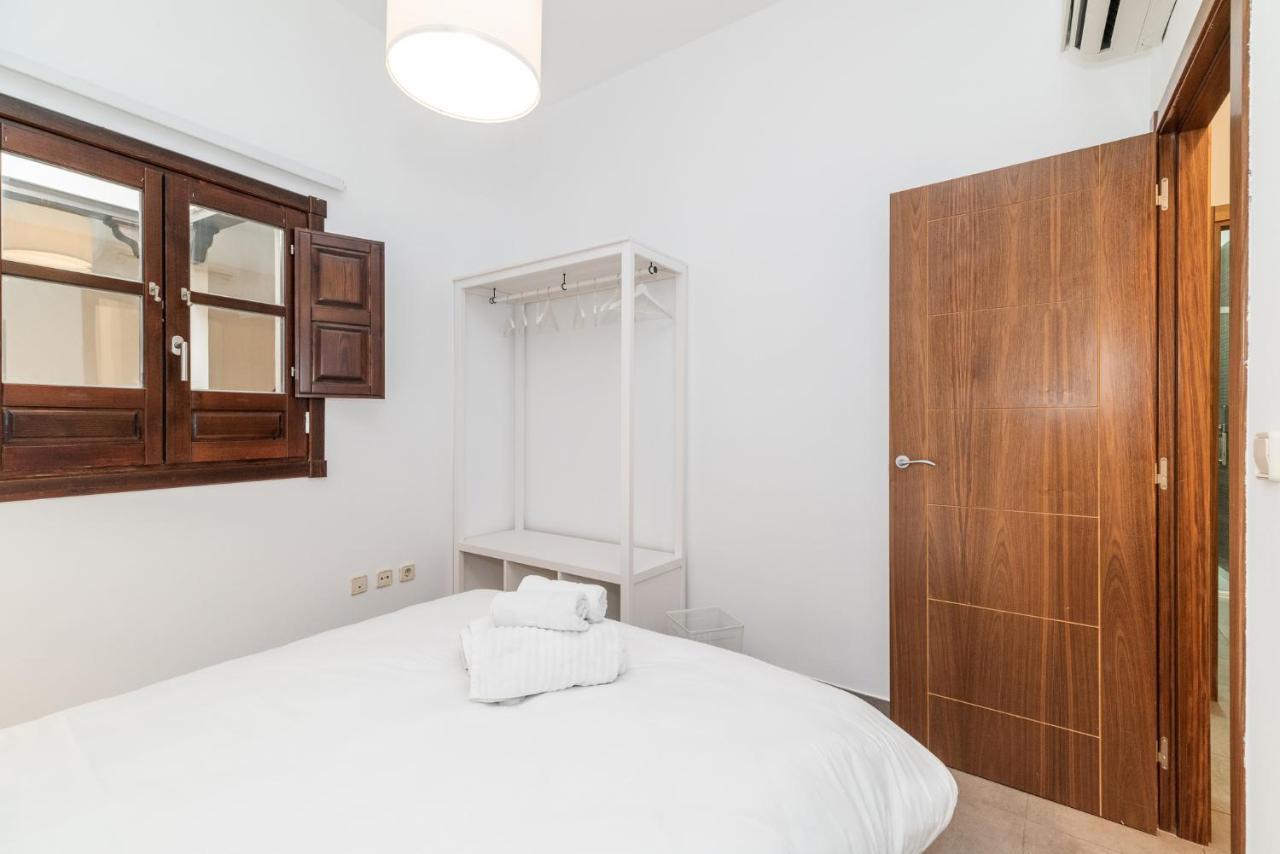 Modern Cozy Flat In Granada'S City Centre 1 Bagian luar foto
