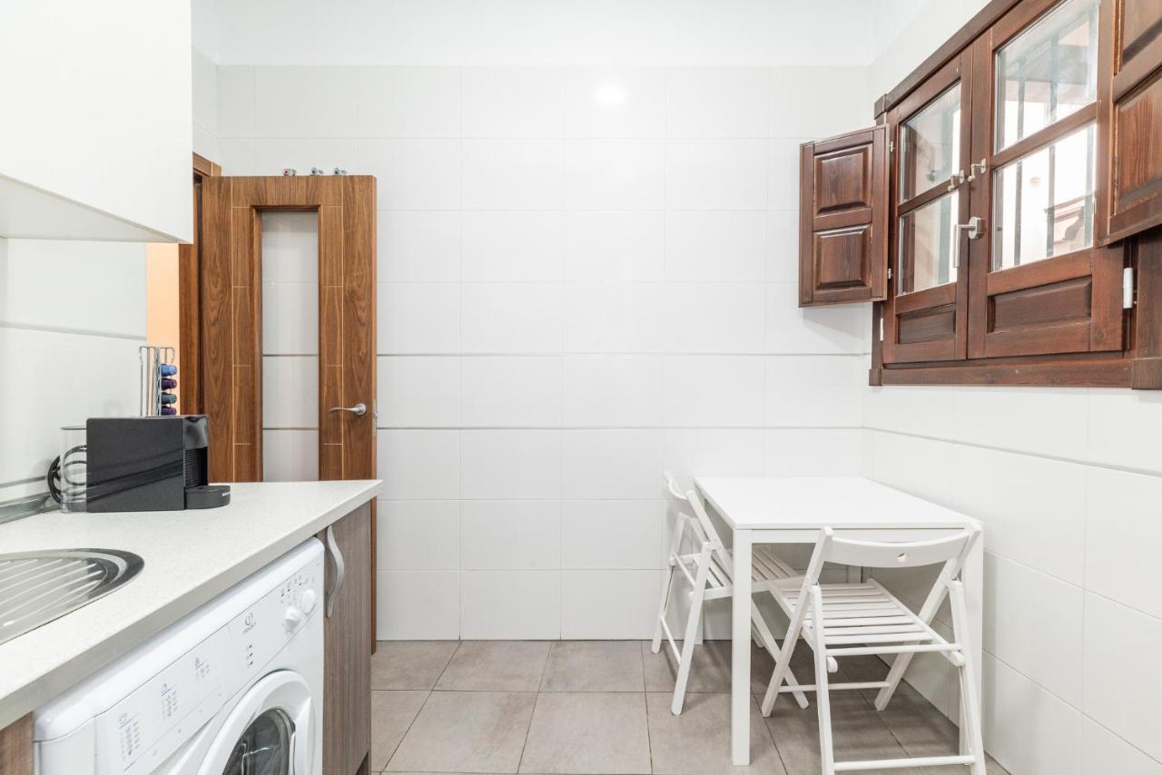 Modern Cozy Flat In Granada'S City Centre 1 Bagian luar foto
