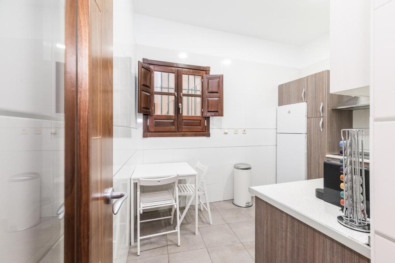 Modern Cozy Flat In Granada'S City Centre 1 Bagian luar foto