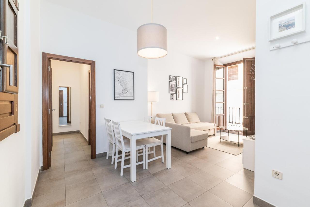 Modern Cozy Flat In Granada'S City Centre 1 Bagian luar foto
