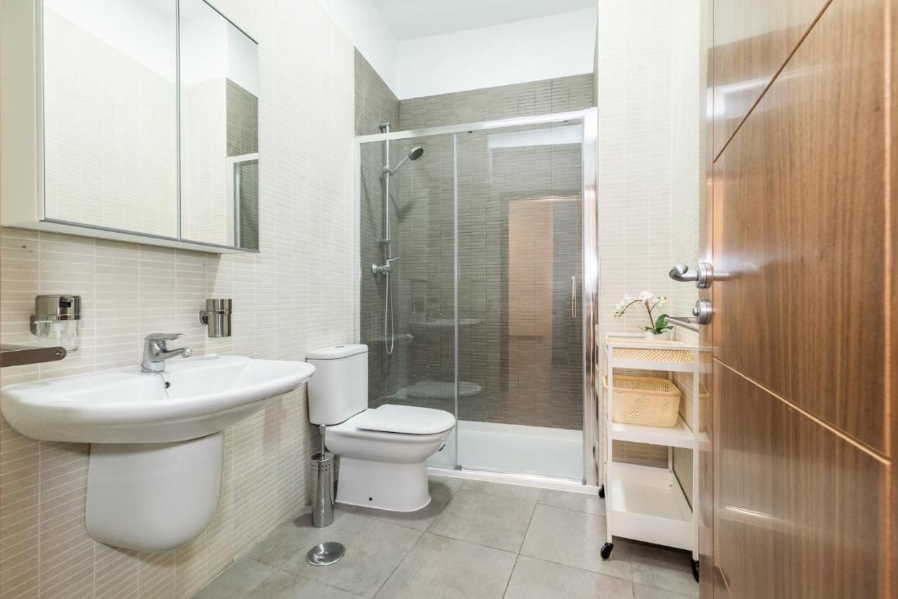 Modern Cozy Flat In Granada'S City Centre 1 Bagian luar foto