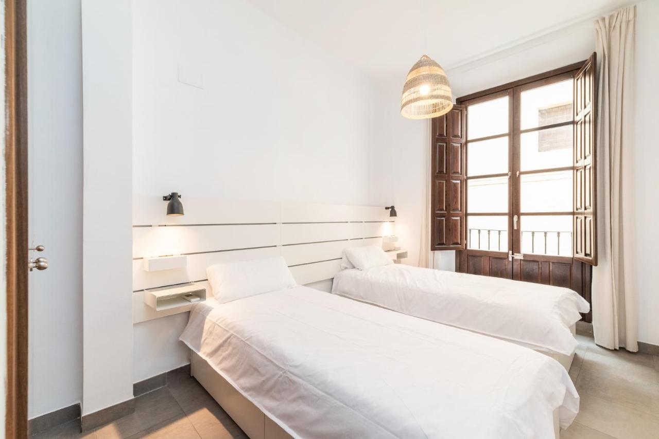 Modern Cozy Flat In Granada'S City Centre 1 Bagian luar foto