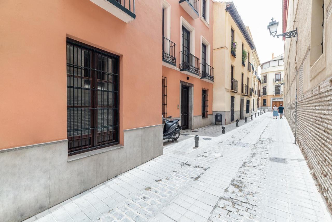 Modern Cozy Flat In Granada'S City Centre 1 Bagian luar foto