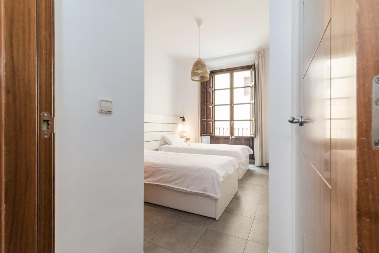 Modern Cozy Flat In Granada'S City Centre 1 Bagian luar foto