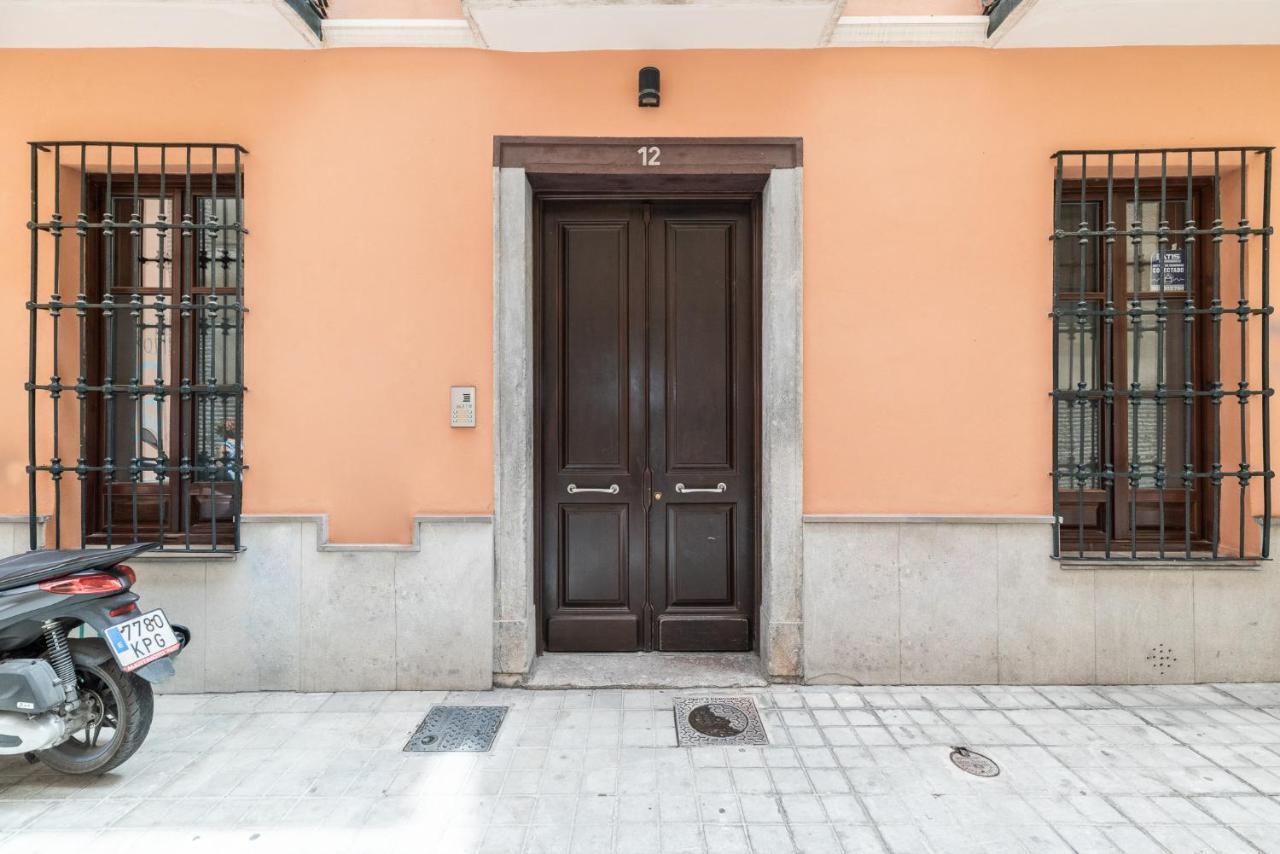 Modern Cozy Flat In Granada'S City Centre 1 Bagian luar foto