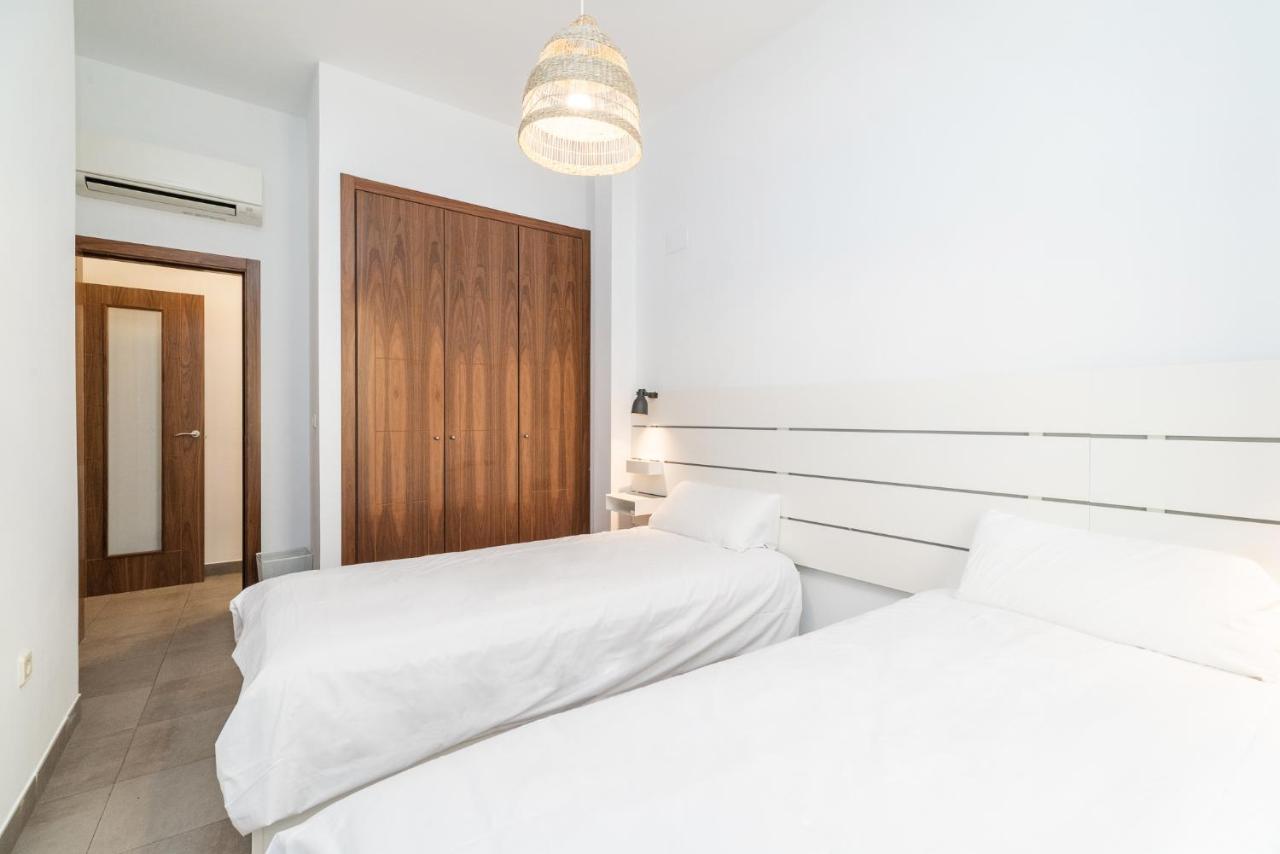Modern Cozy Flat In Granada'S City Centre 1 Bagian luar foto
