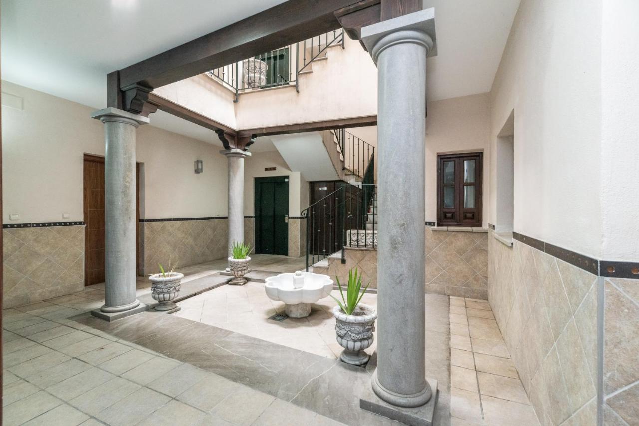 Modern Cozy Flat In Granada'S City Centre 1 Bagian luar foto