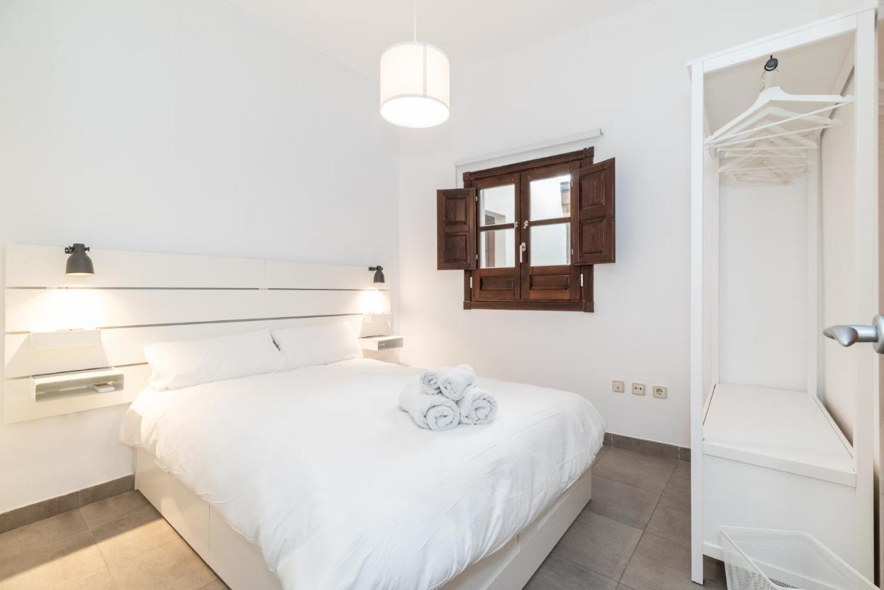 Modern Cozy Flat In Granada'S City Centre 1 Bagian luar foto