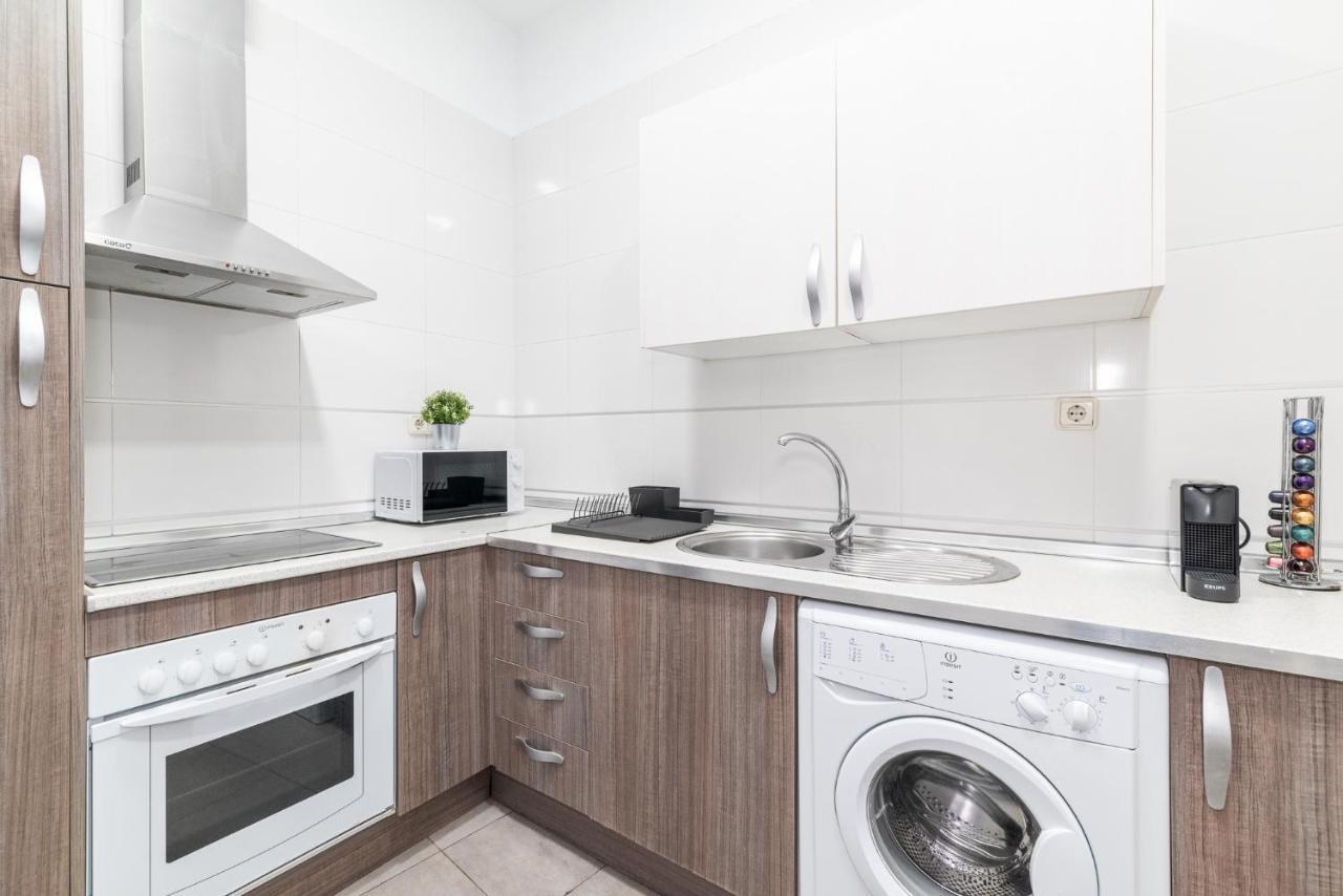 Modern Cozy Flat In Granada'S City Centre 1 Bagian luar foto