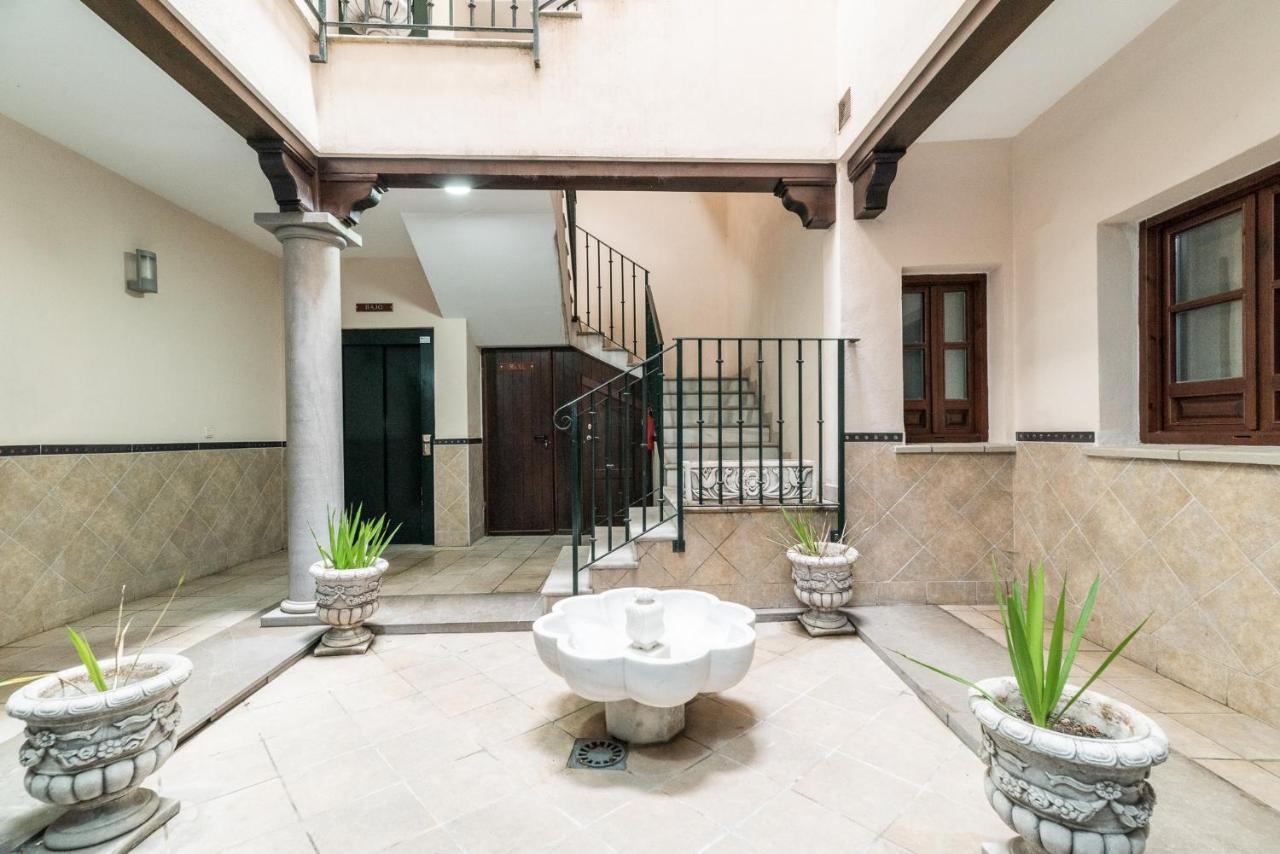 Modern Cozy Flat In Granada'S City Centre 1 Bagian luar foto